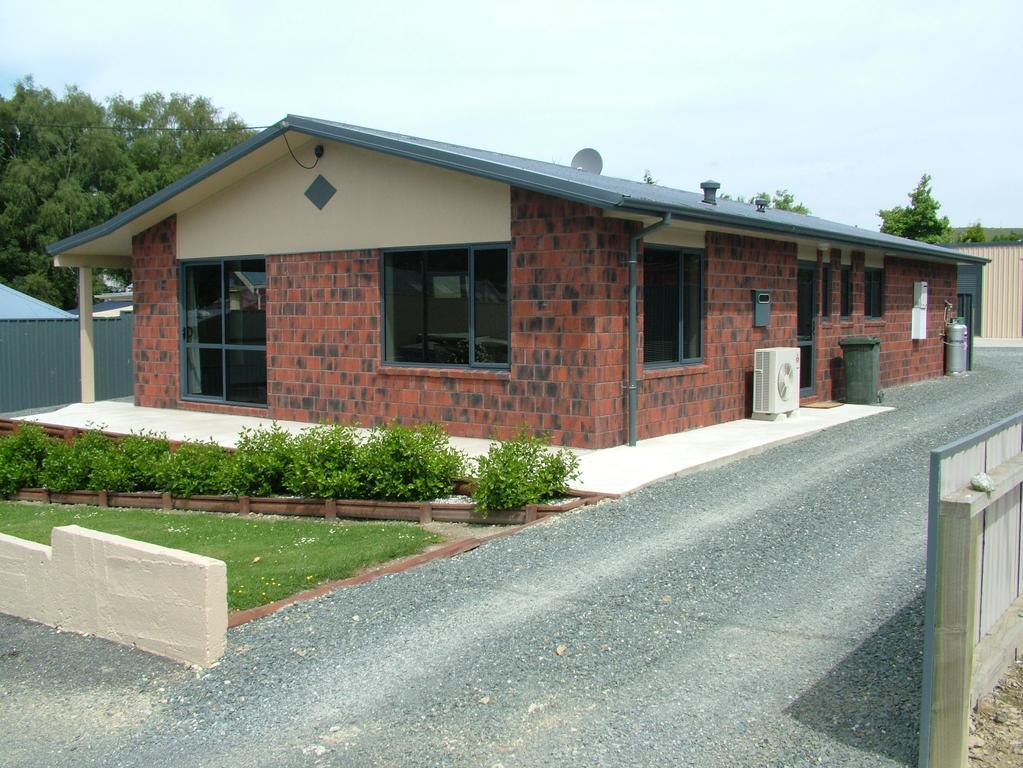 Lawrence Townhouse Accommodation 18A Dış mekan fotoğraf